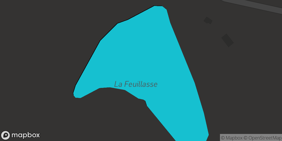 La Feuillasse (Devay, Nièvre, France)